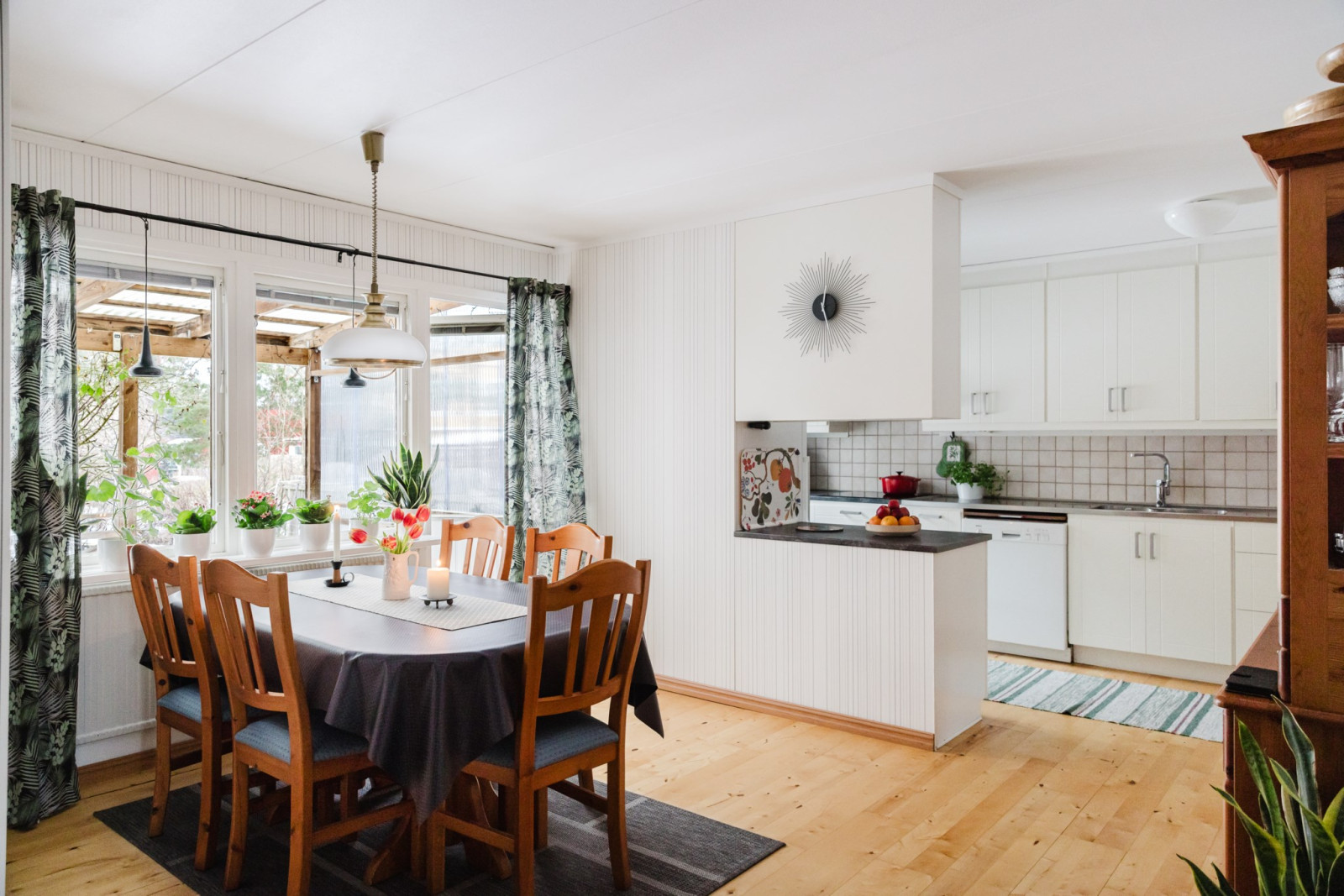 Kök och matplats Fasanstigen 46