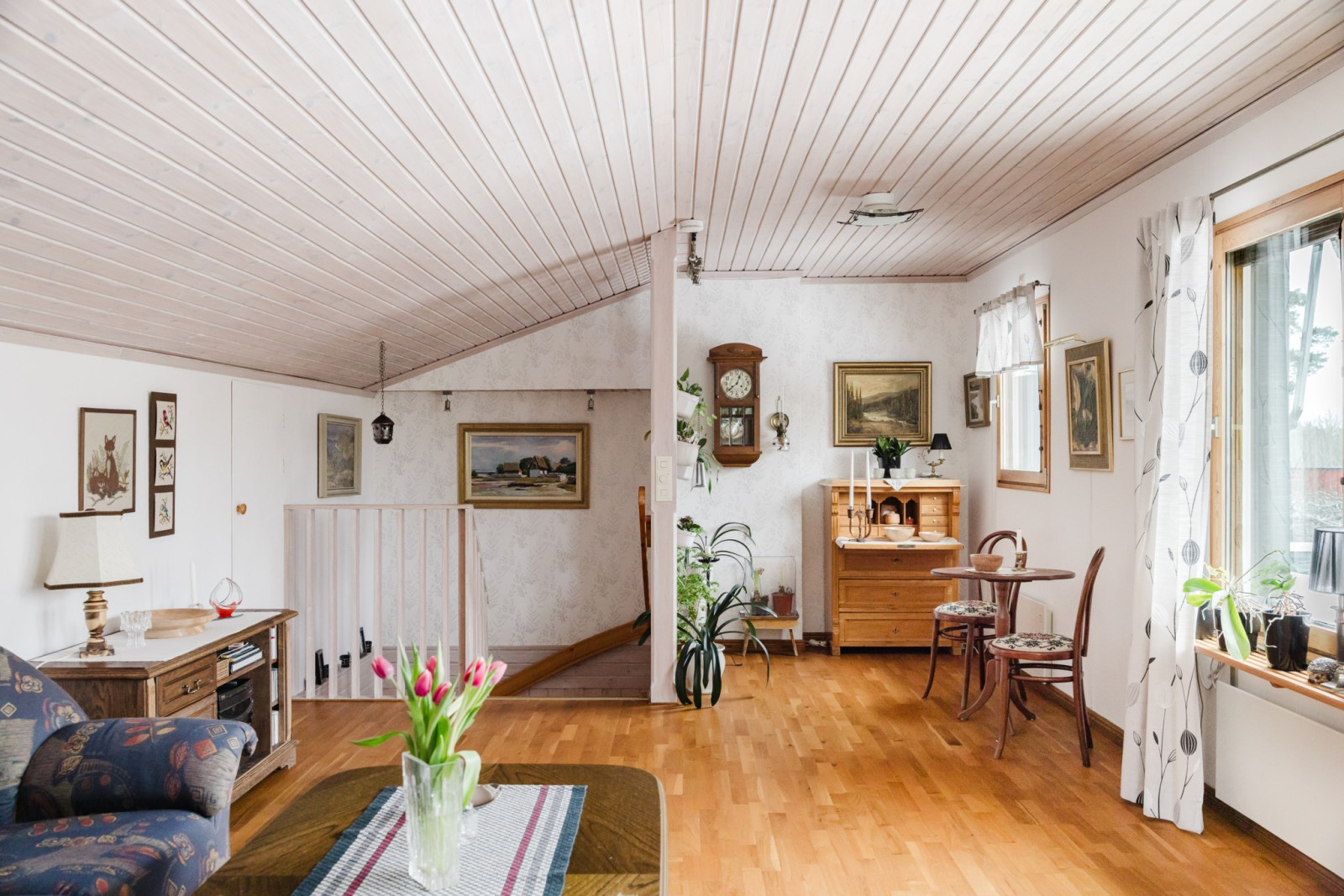 Vardagsrum Fasanstigen 46