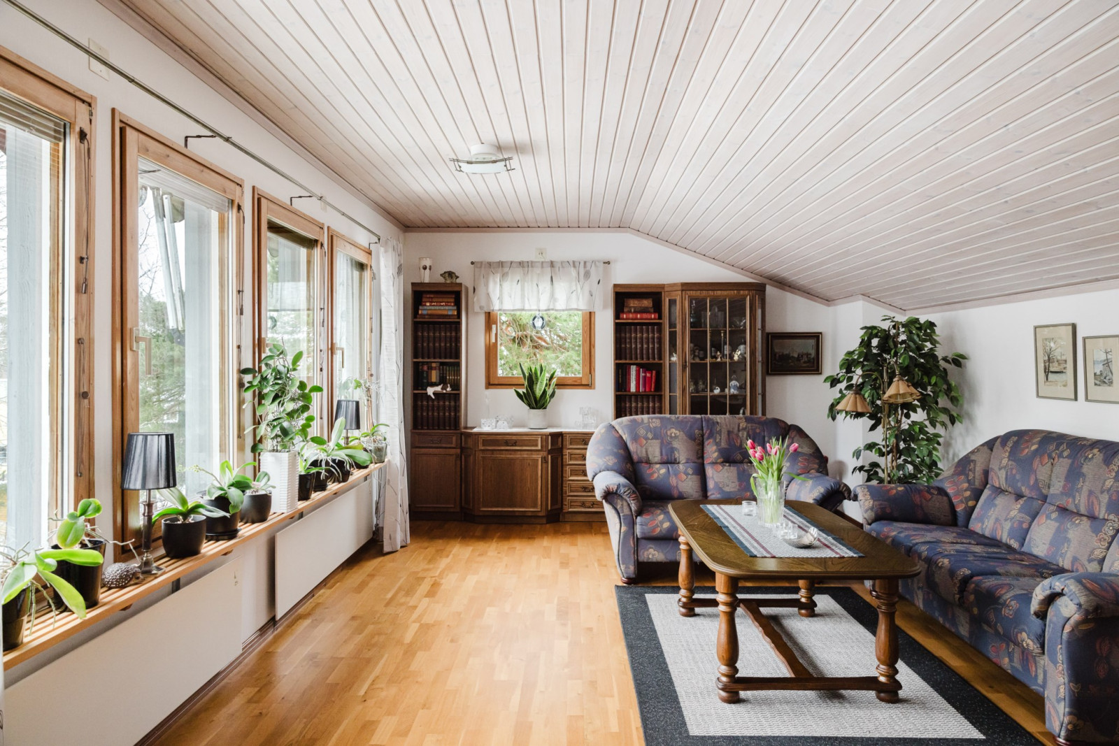 Vardagsrum Fasanstigen 46