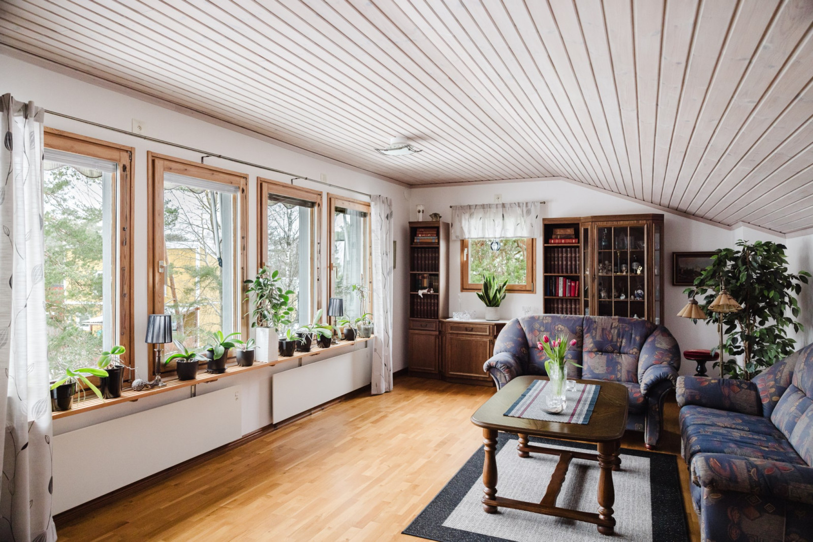 Vardagsrum Fasanstigen 46