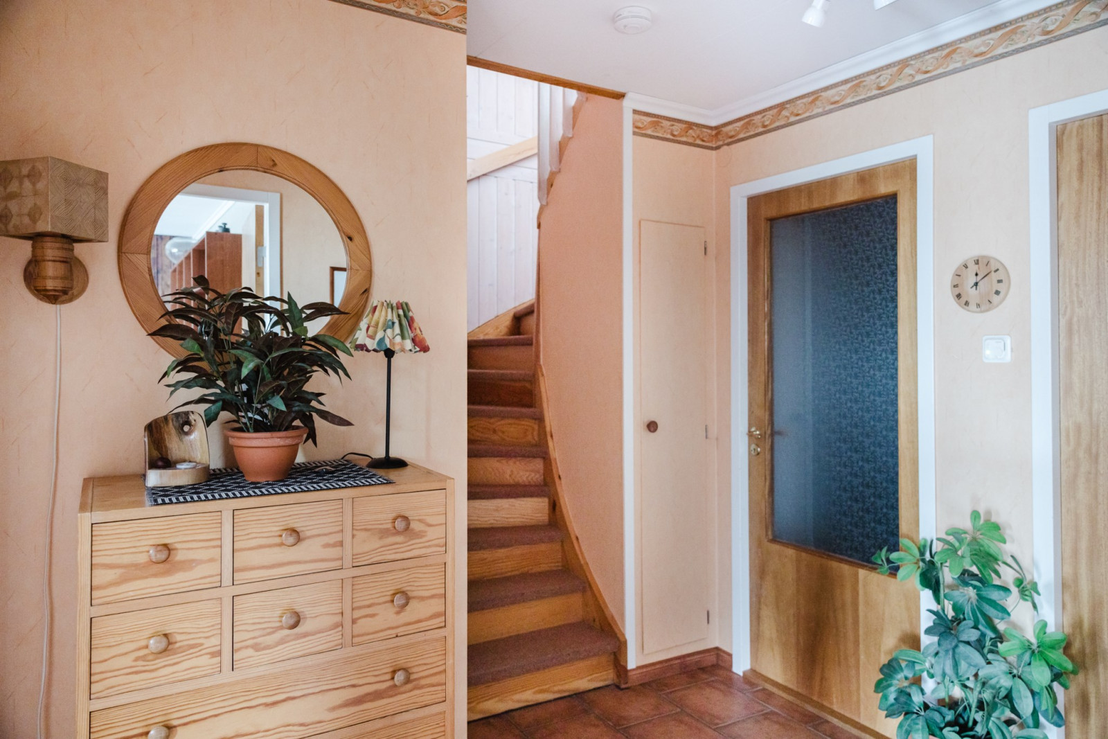 Trapphus Fasanstigen 46