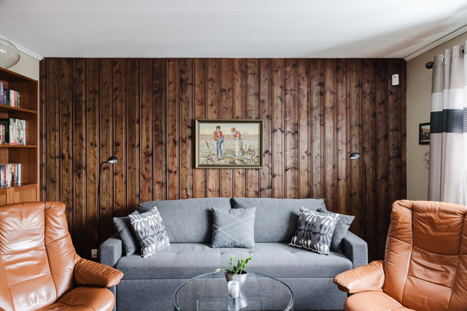 Sovrum 1/TV-rum Fasanstigen 46