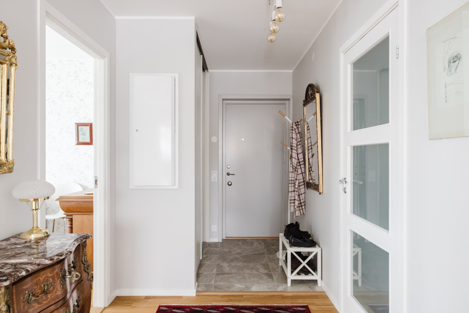 Hall Tallsätravägen 15B