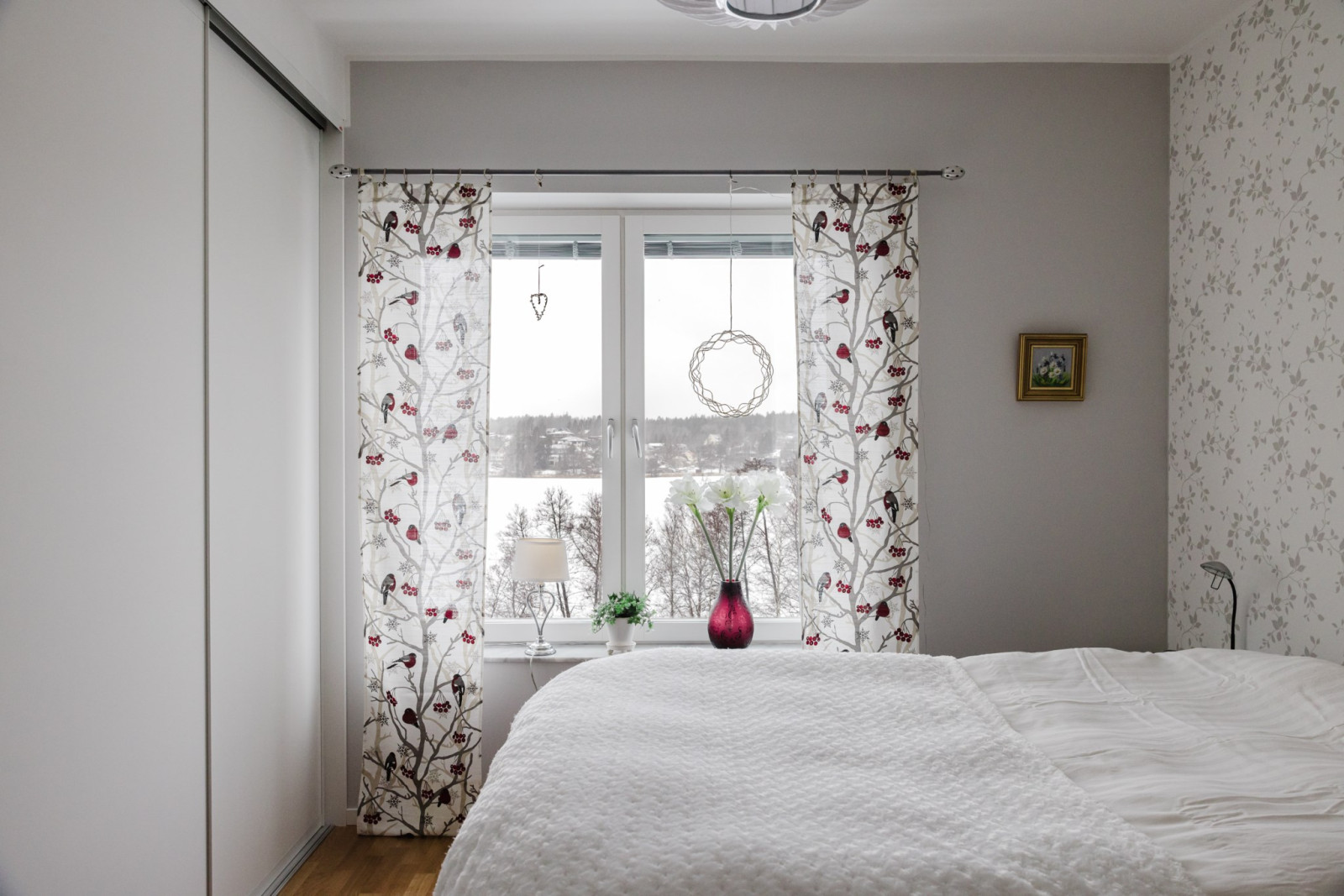 Sovrum 1 Tallsätravägen 15B