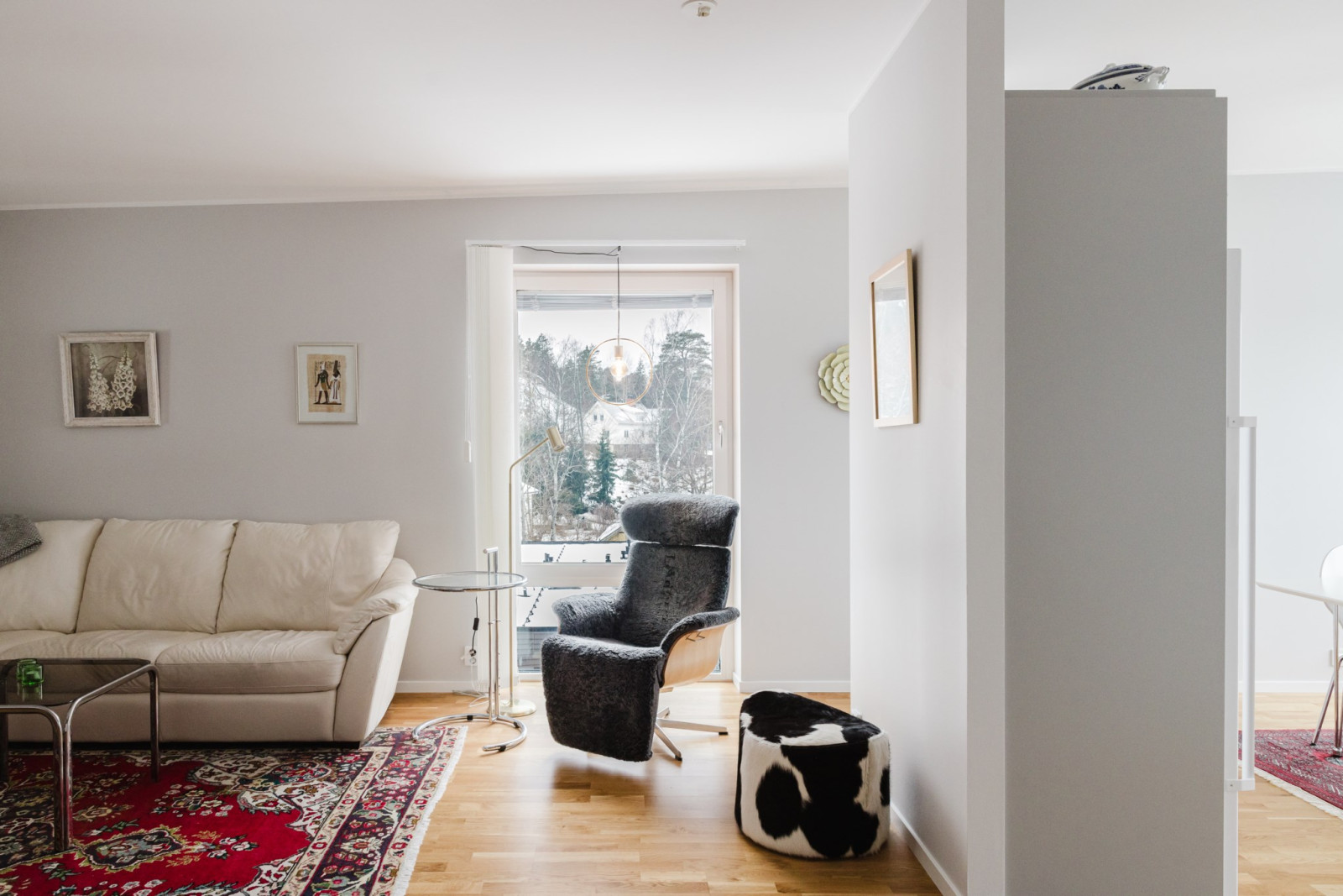 Vardagsrum Tallsätravägen 15B