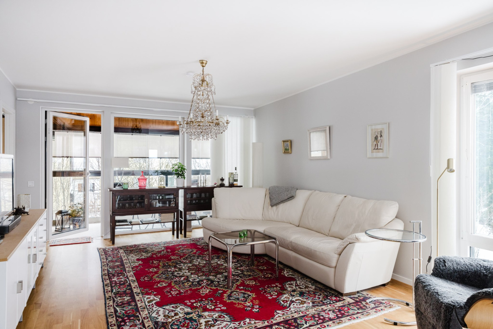 Vardagsrum Tallsätravägen 15B