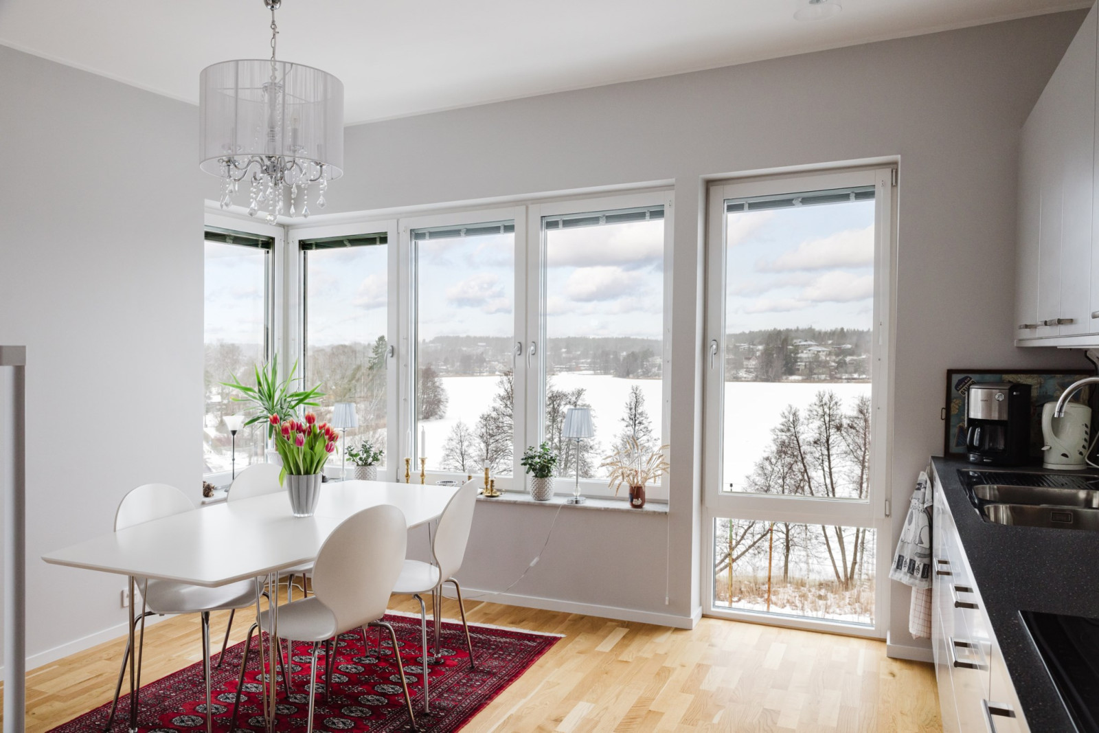 Kök Tallsätravägen 15B