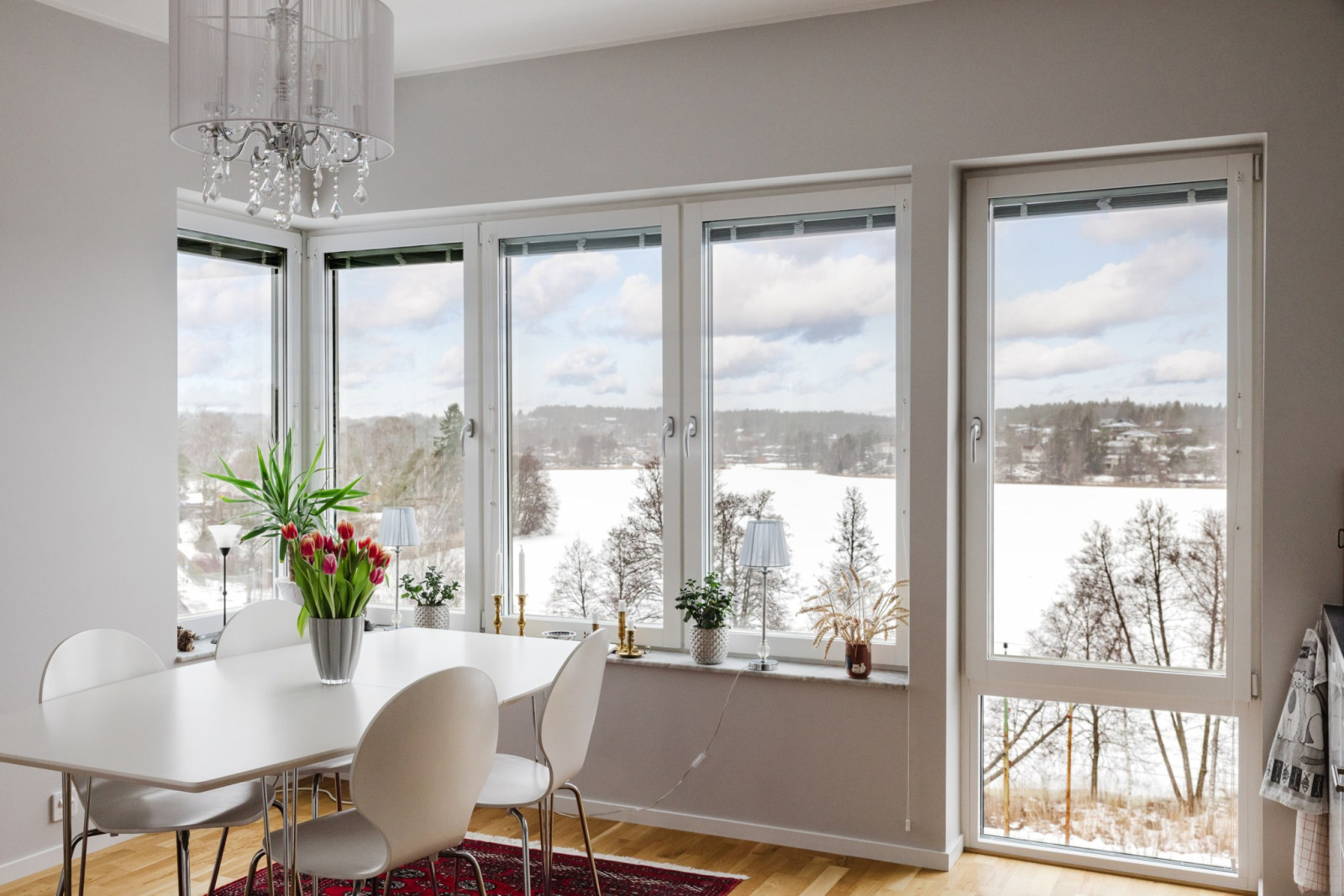 Matplats Tallsätravägen 15B