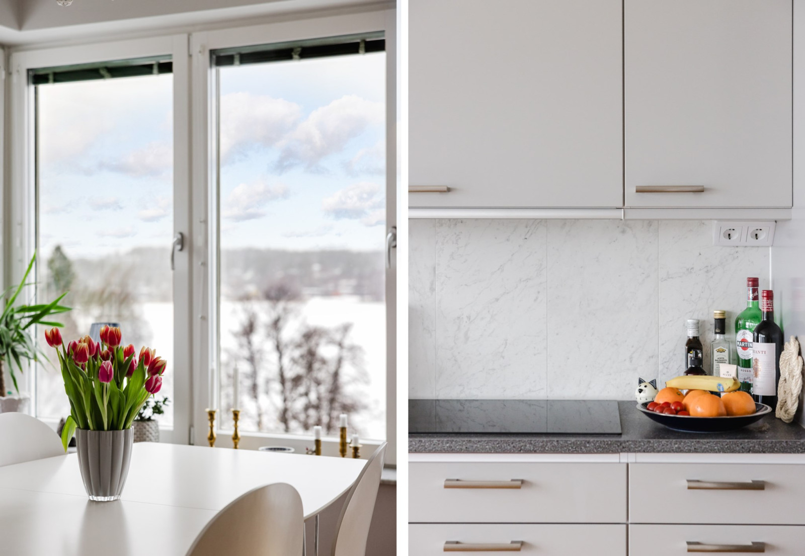 Kök Tallsätravägen 15B