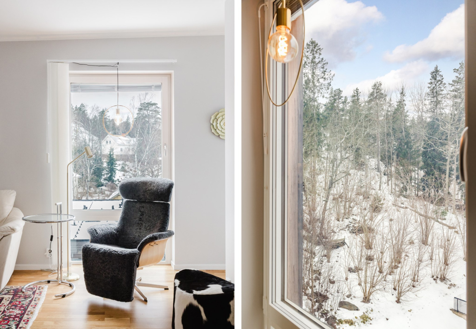 Vardagsrum Tallsätravägen 15B