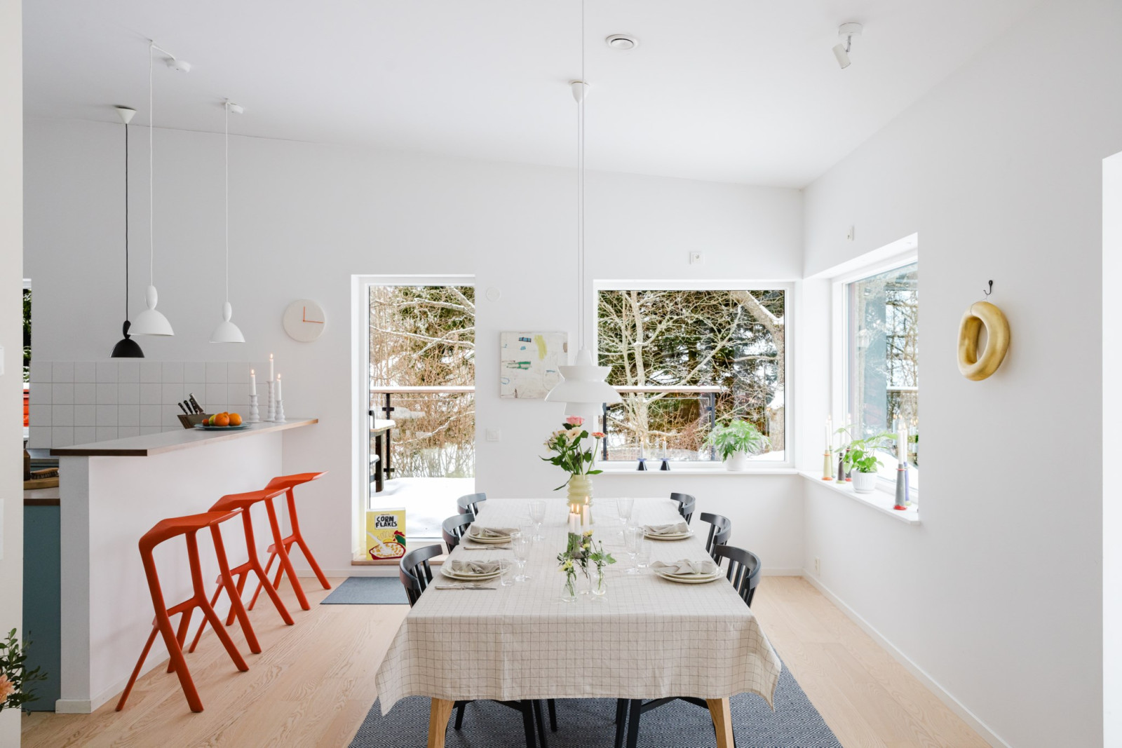 Matplats Uttringe hages väg 49