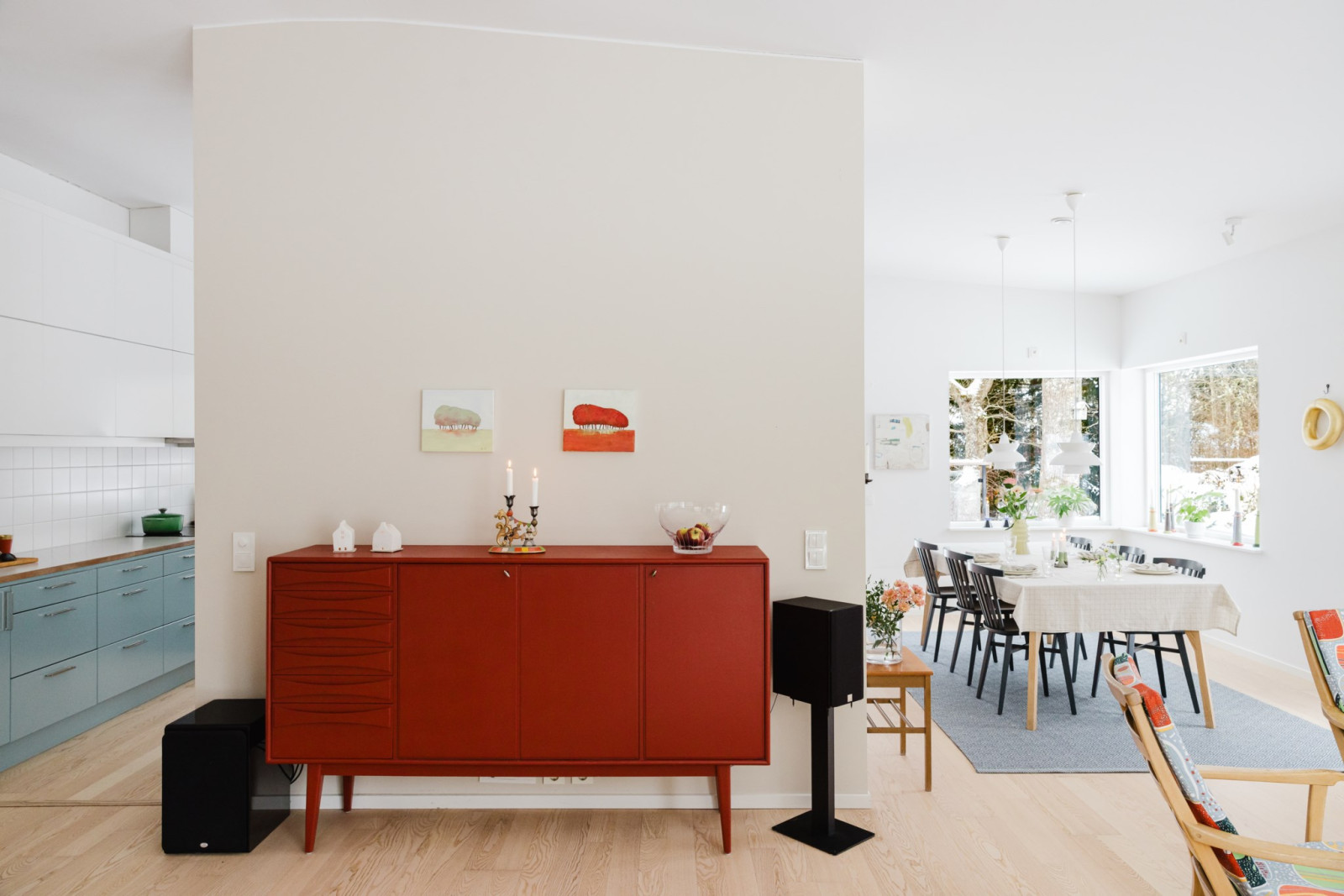 Vardagsrum Uttringe hages väg 49