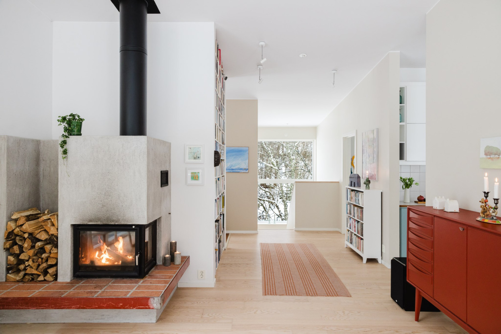 Vardagsrum Uttringe hages väg 49