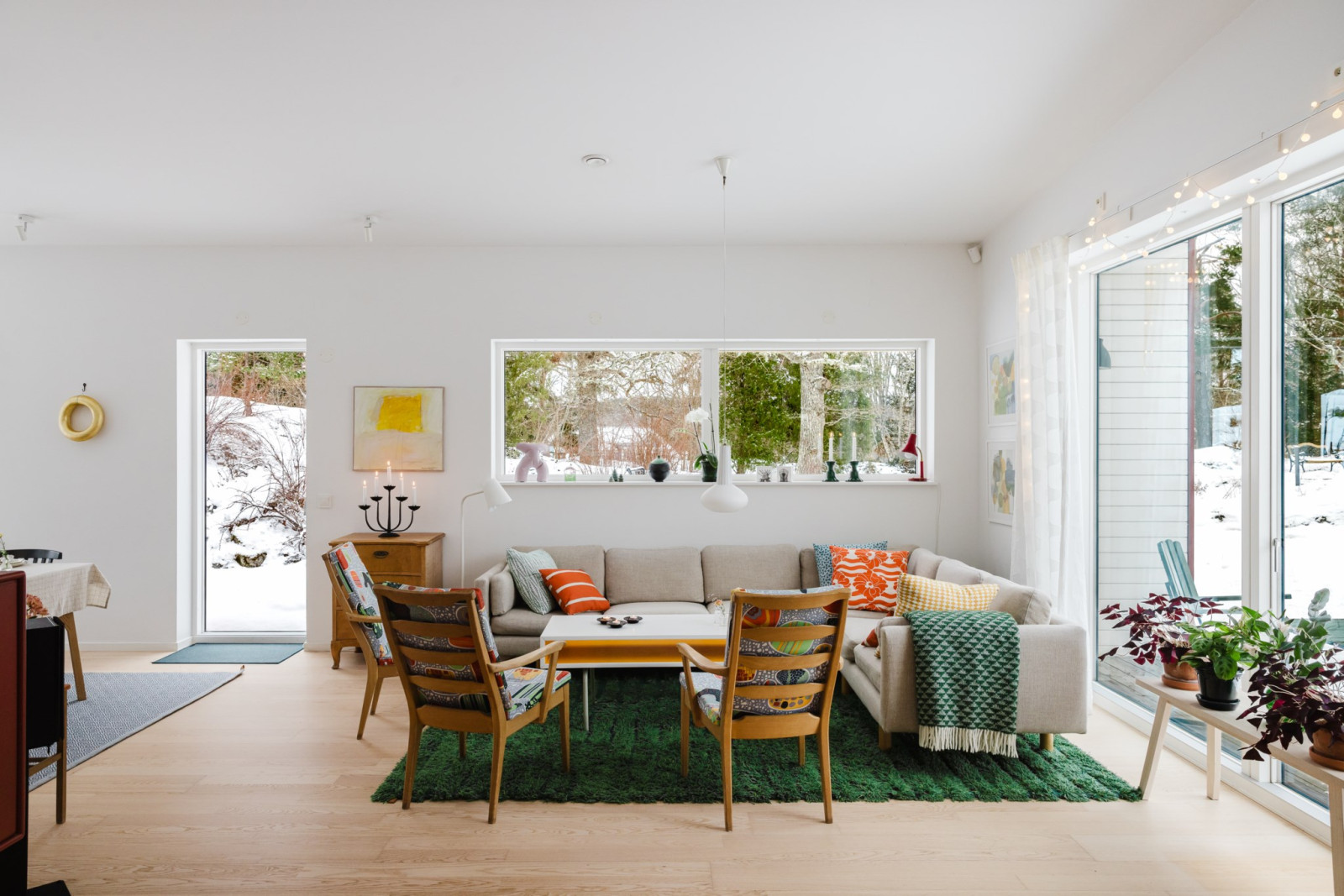 Vardagsrum Uttringe hages väg 49