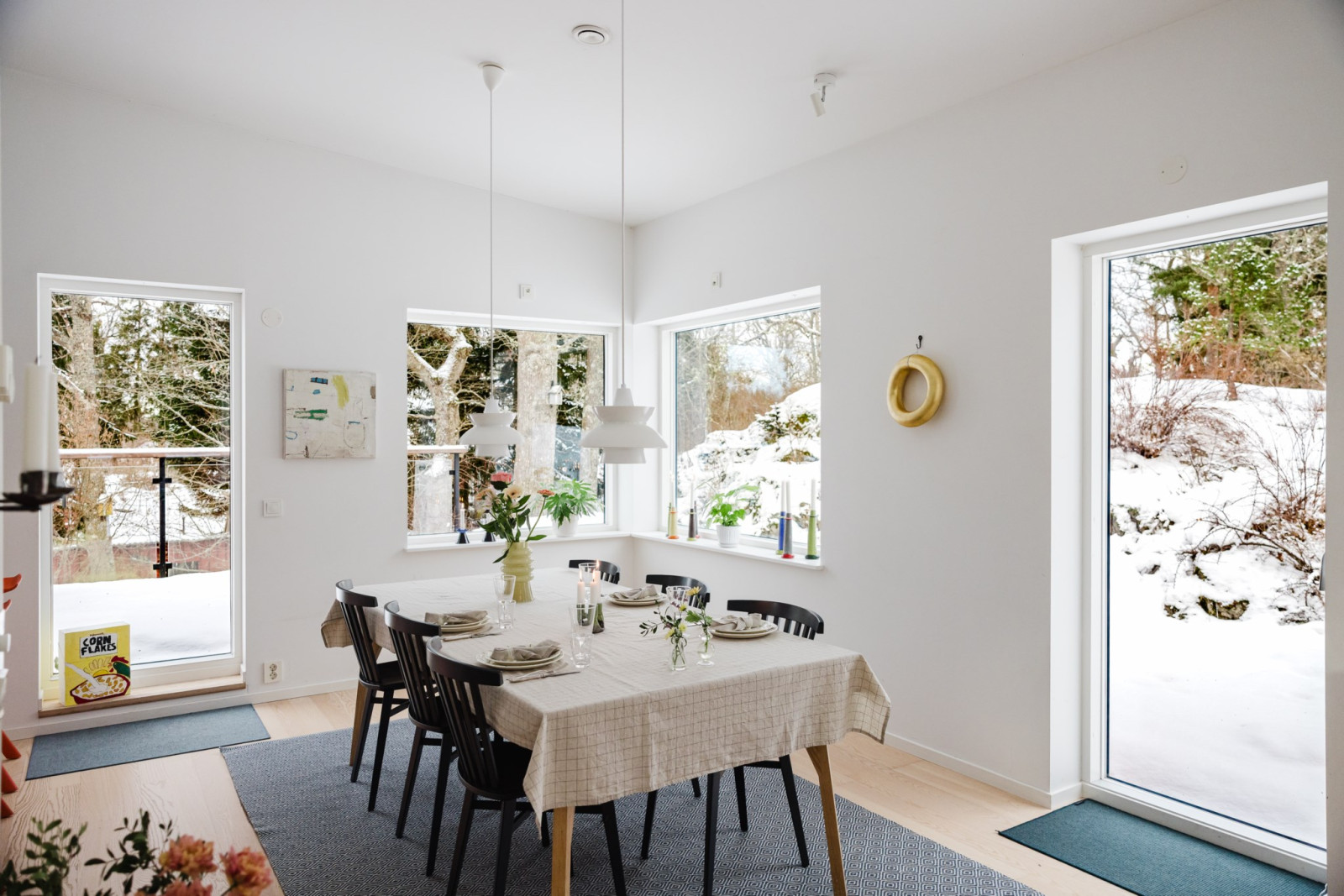 Matplats Uttringe hages väg 49