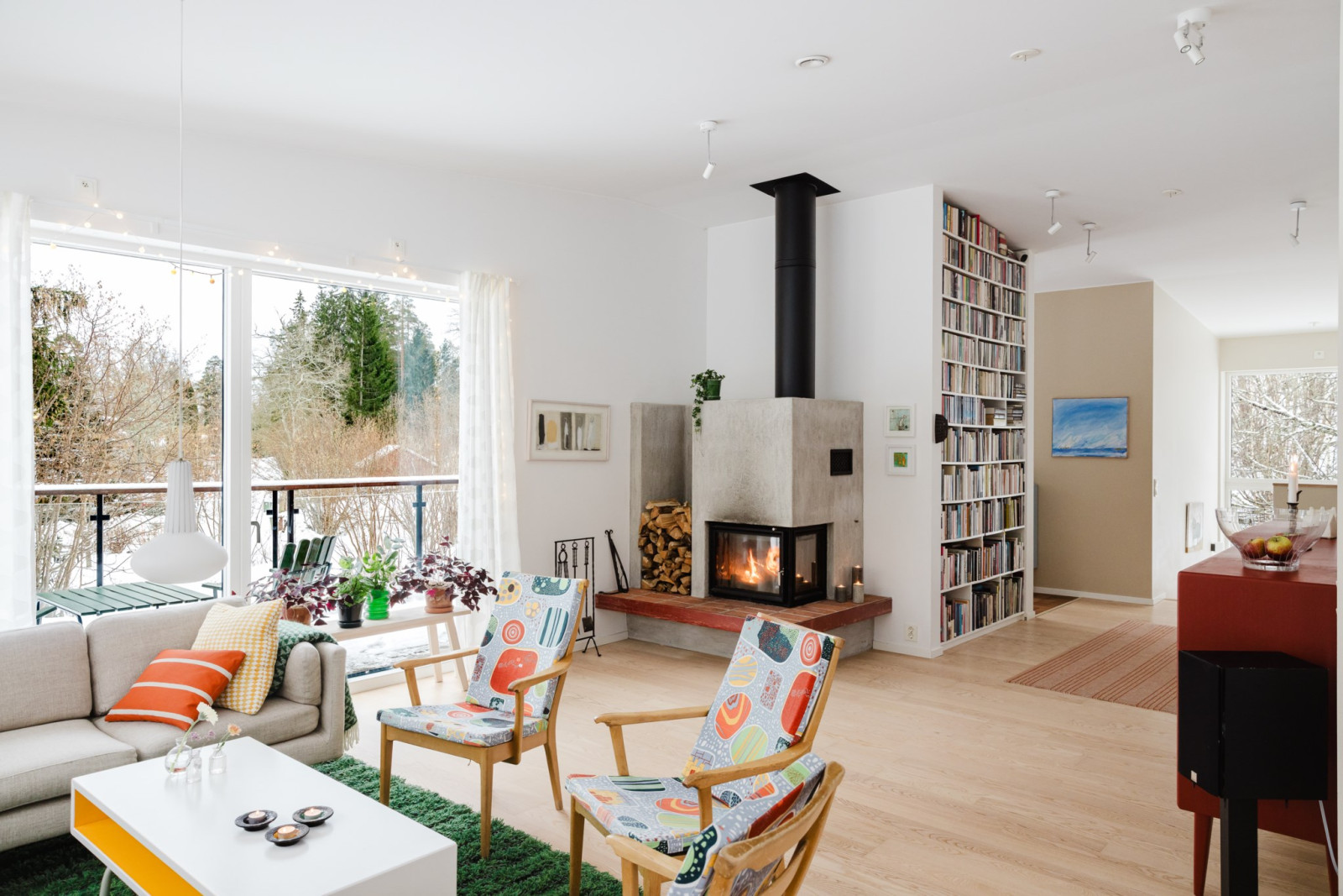 Vardagsrum Uttringe hages väg 49