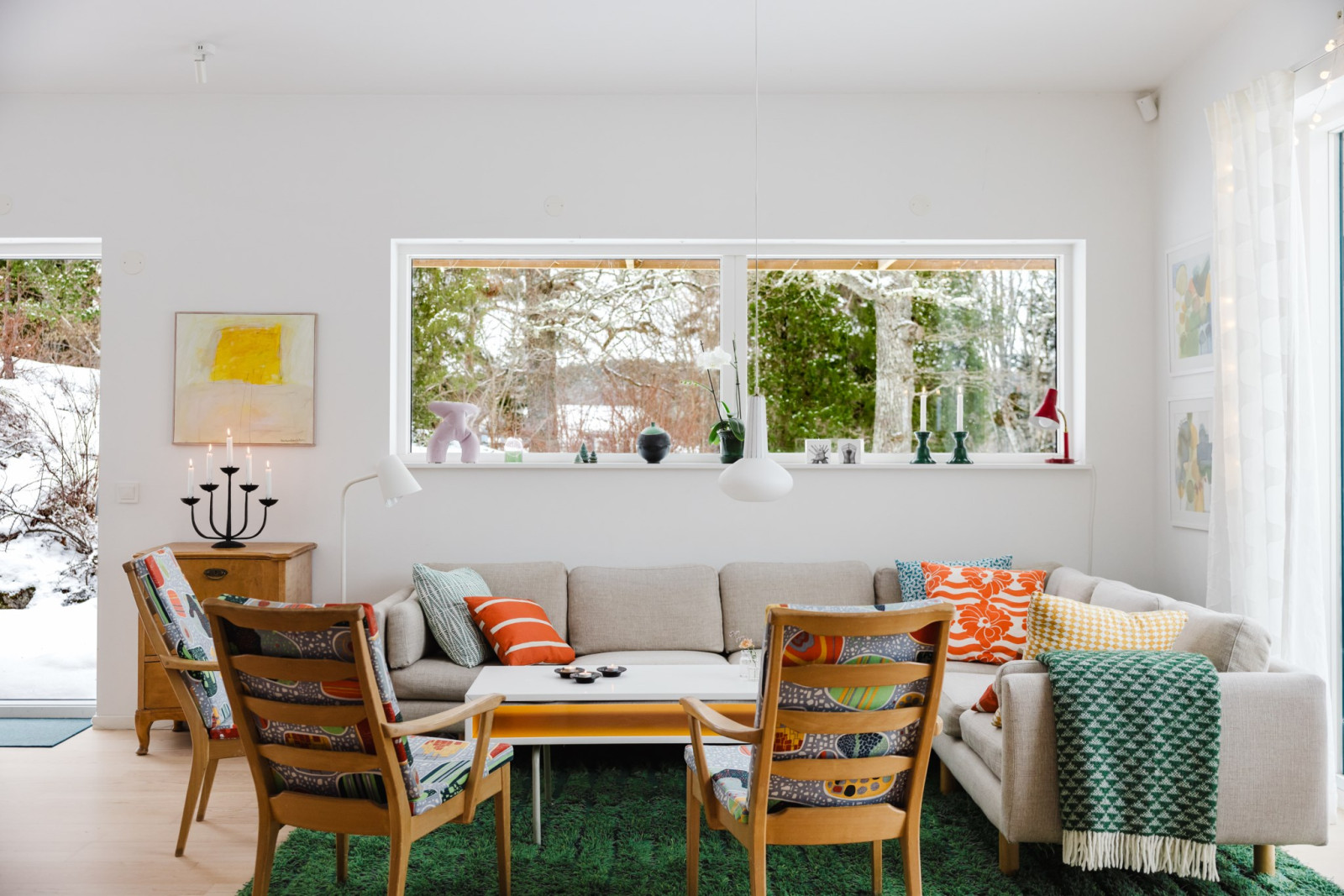 Vardagsrum Uttringe hages väg 49