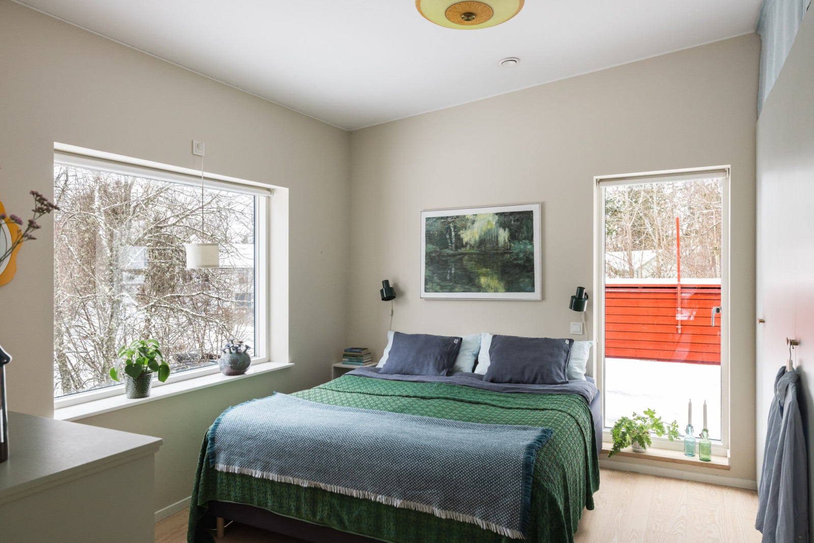 Sovrum 1 / Master Uttringe hages väg 49