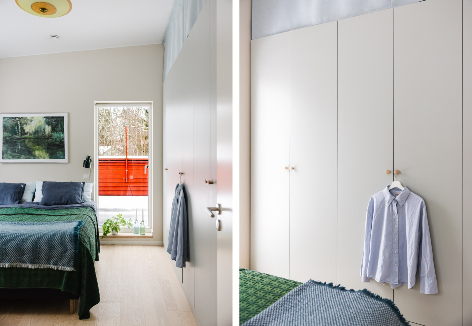 Sovrum 1 / Master Uttringe hages väg 49