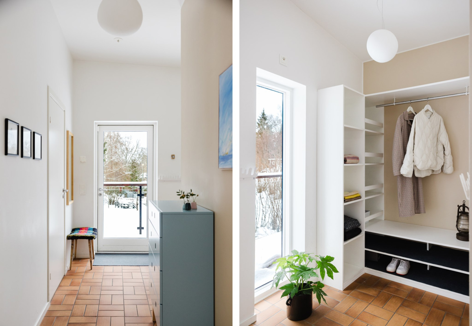 Hall / Kapprum Uttringe hages väg 49