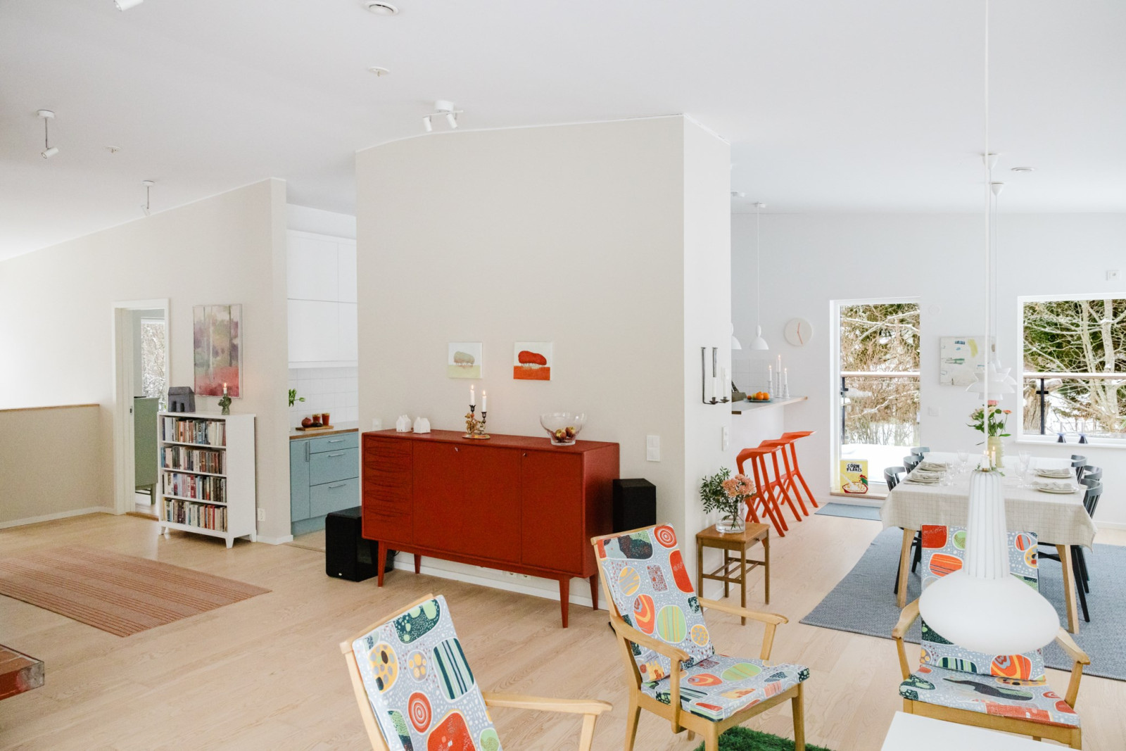 Vardagsrum Uttringe hages väg 49