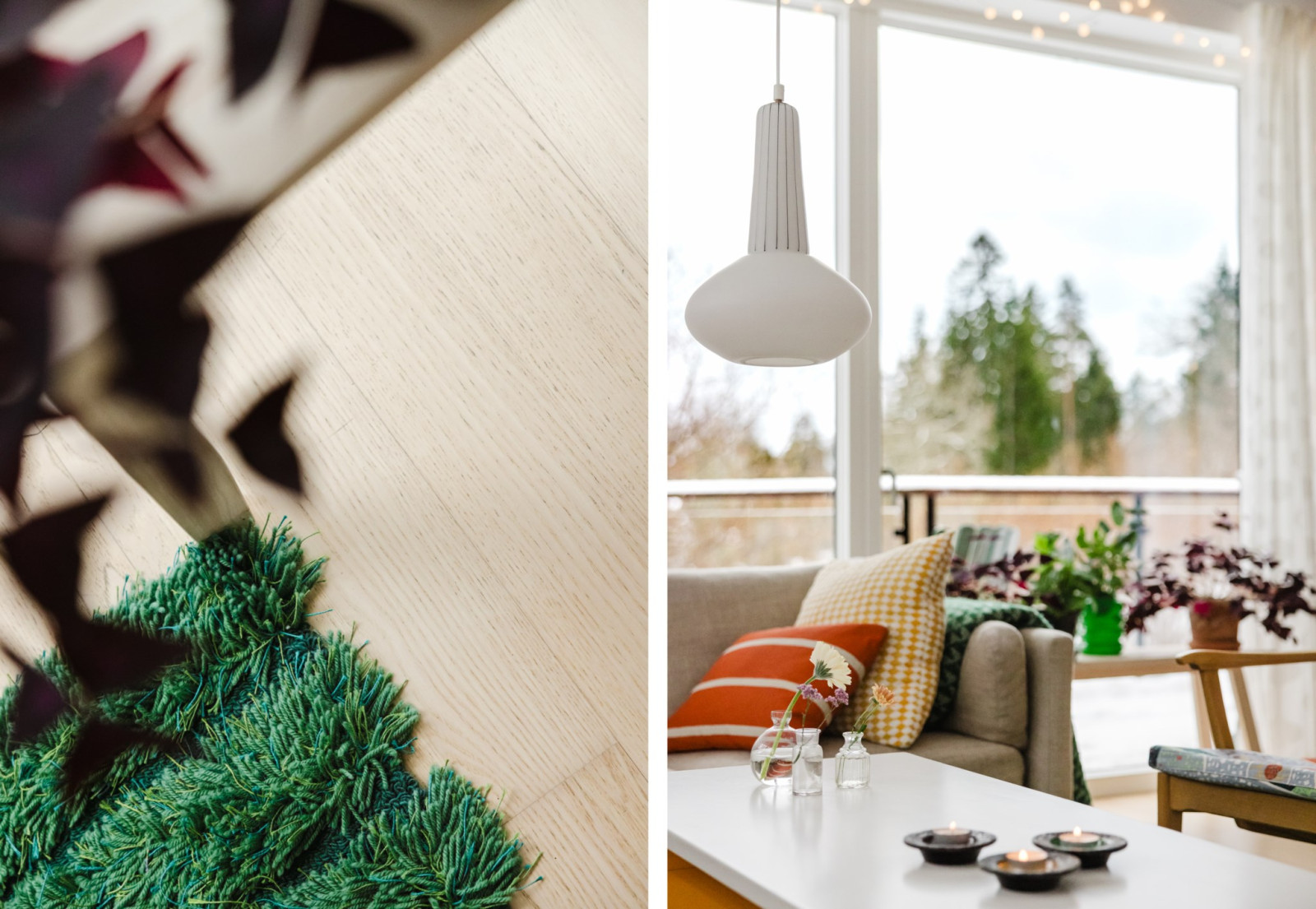 Vardagsrum Uttringe hages väg 49