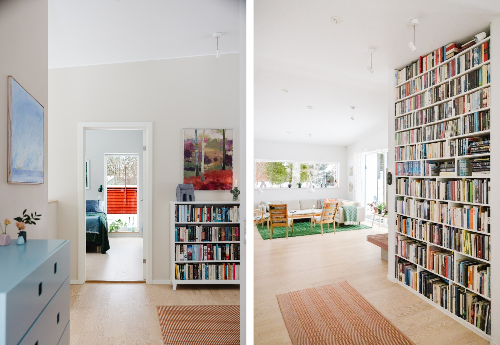 Vardagsrum Uttringe hages väg 49