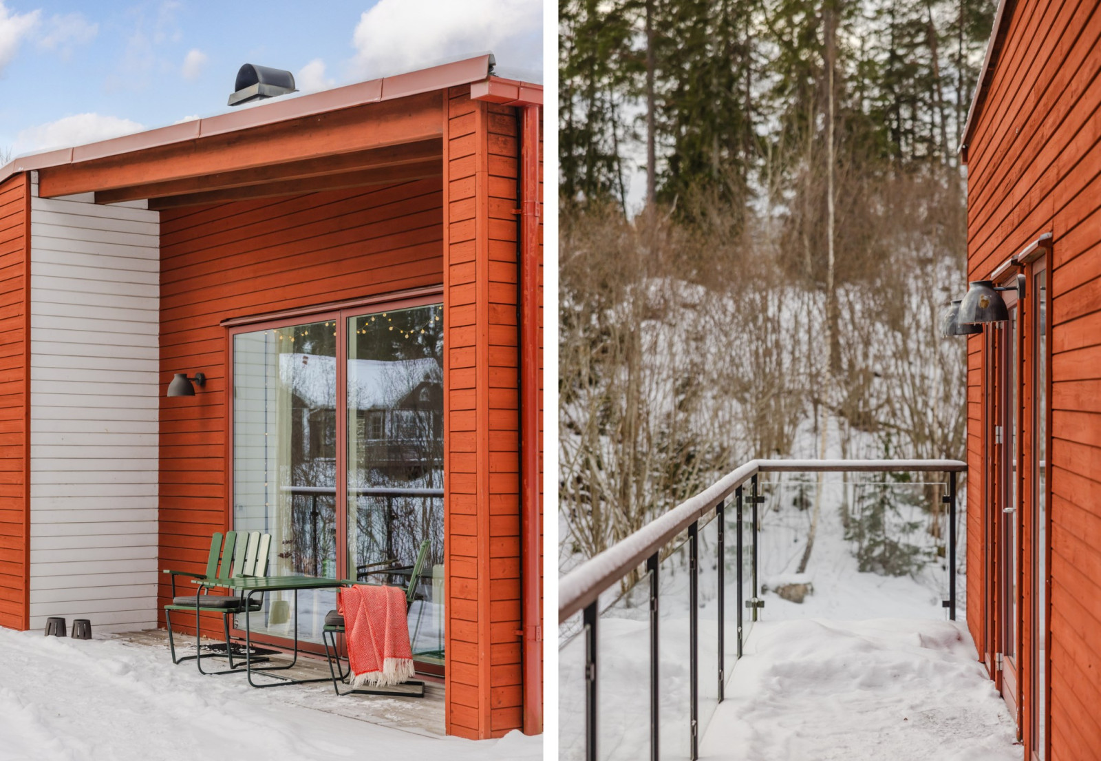 Vinterbild Uttringe hages väg 49