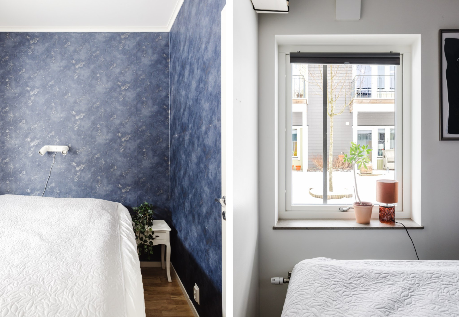 Sovrum Hagavägen 6C