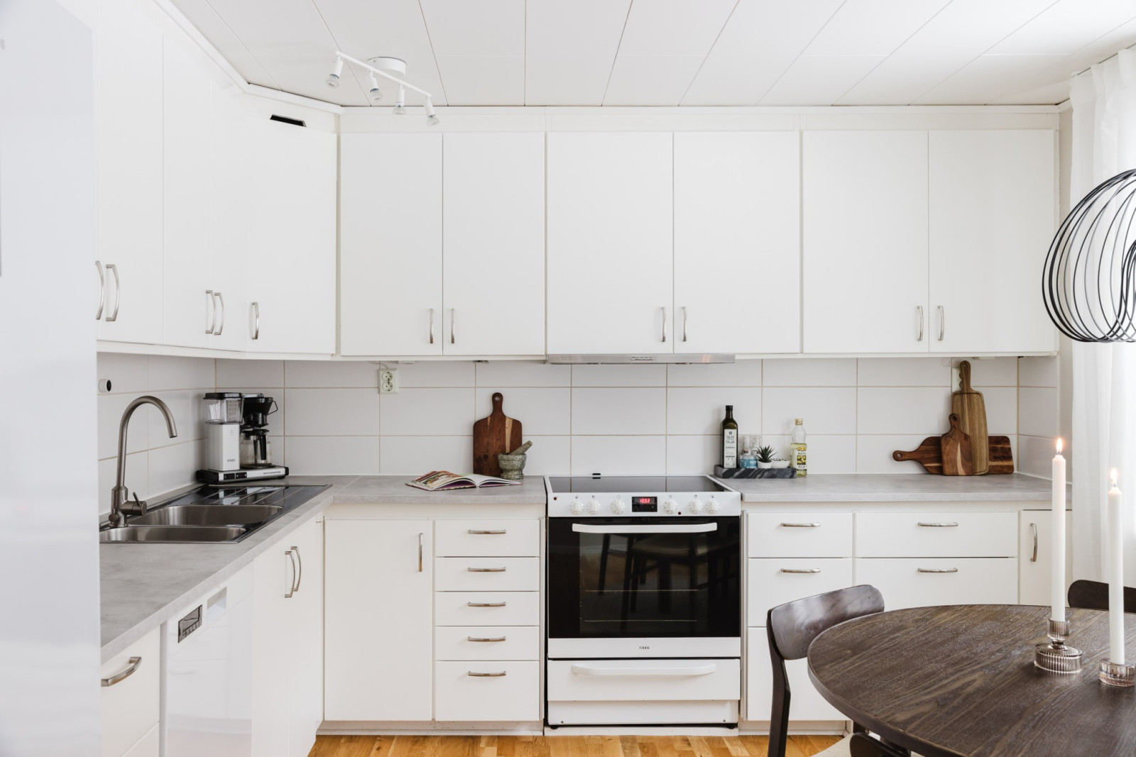 Fint kök Målarstigen 37