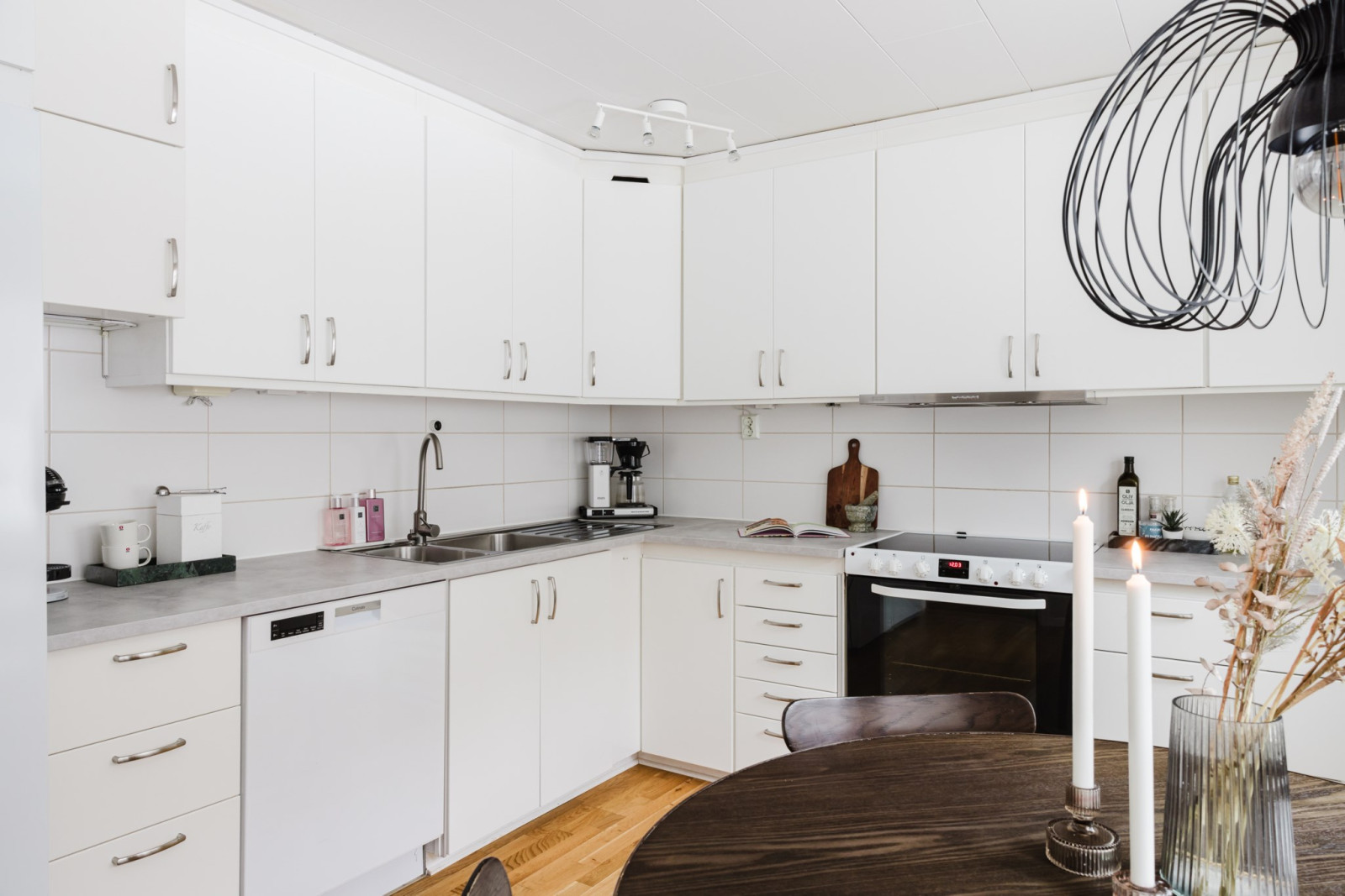 Matplats mot kök Målarstigen 37