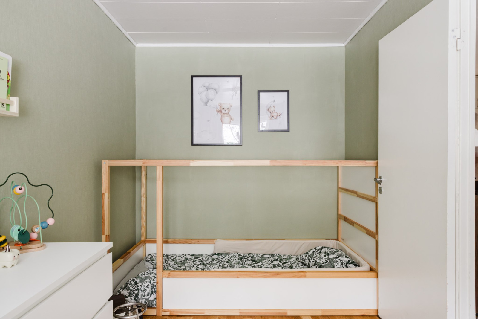 Sovrum 1 Målarstigen 37