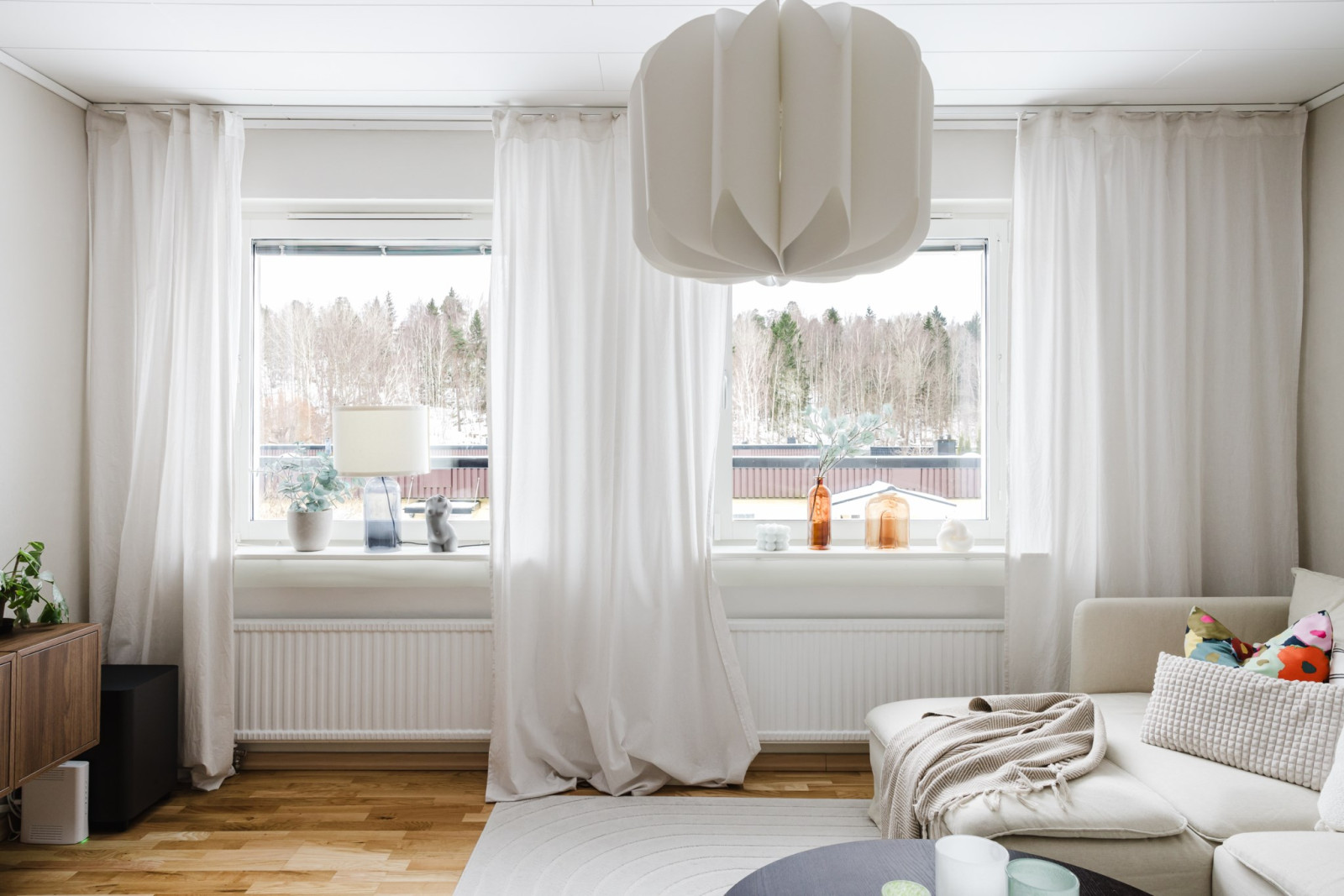 Vardagsrum Målarstigen 37