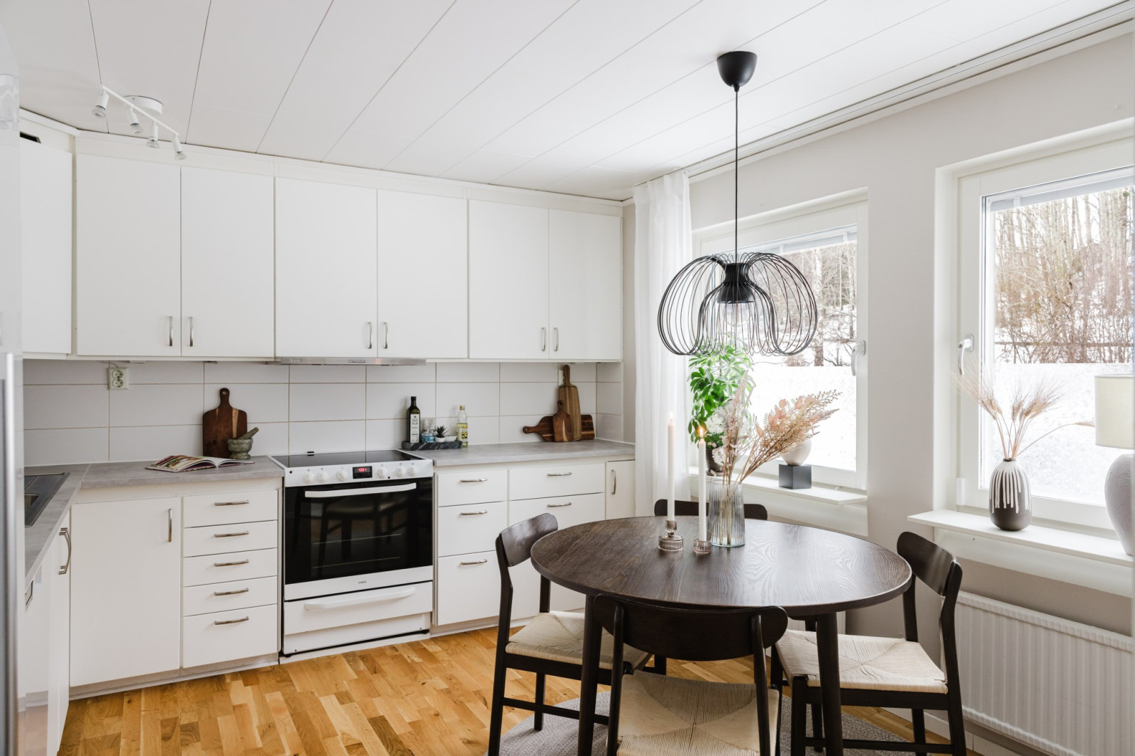 Rymligt kök Målarstigen 37