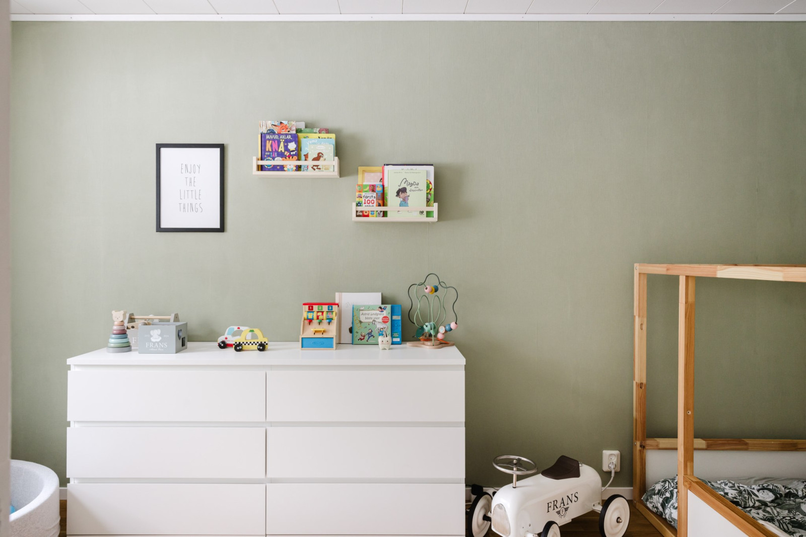 Sovrum 1 Målarstigen 37