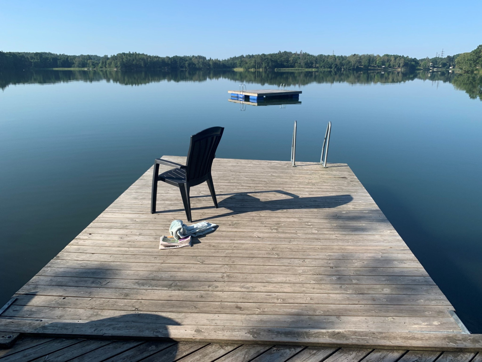 Udden badbrygga Uttringe hages väg 49