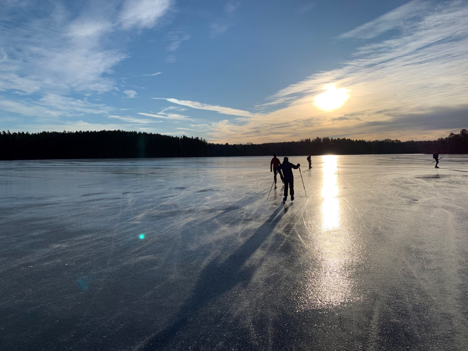 Sjön Uttran Uttringe hages väg 49