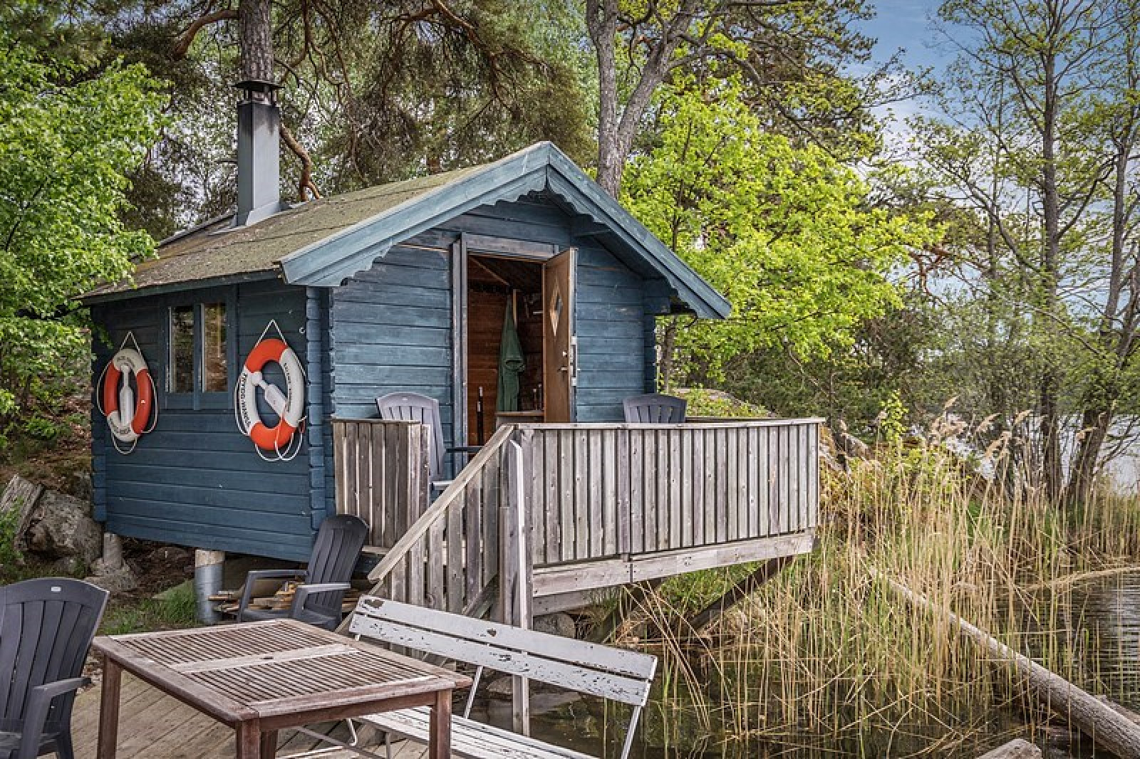 Udden bastu Uttringe hages väg 49