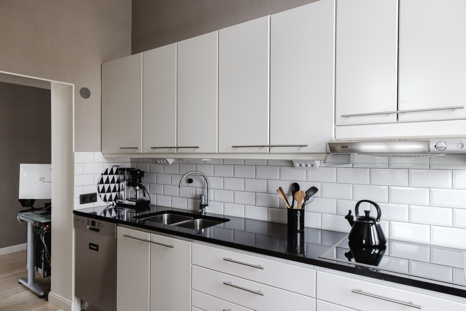 Kök Verandastigen 1