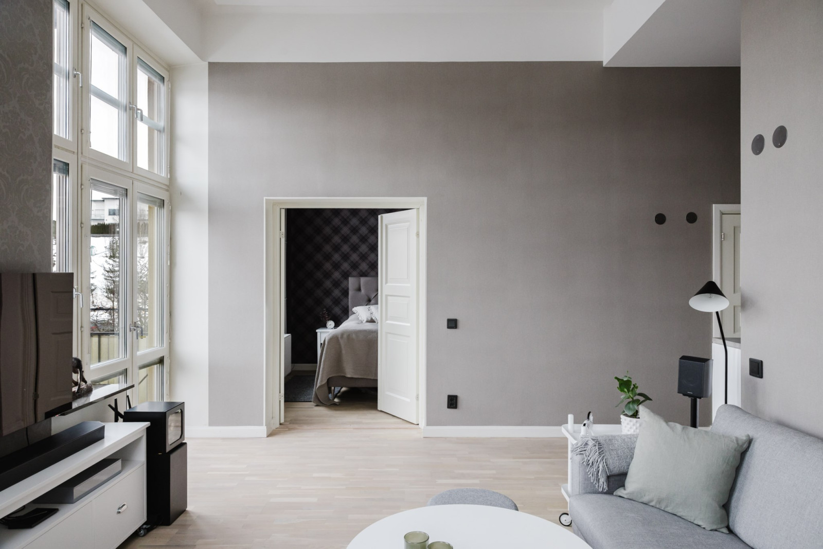 Vardagsrum Verandastigen 1