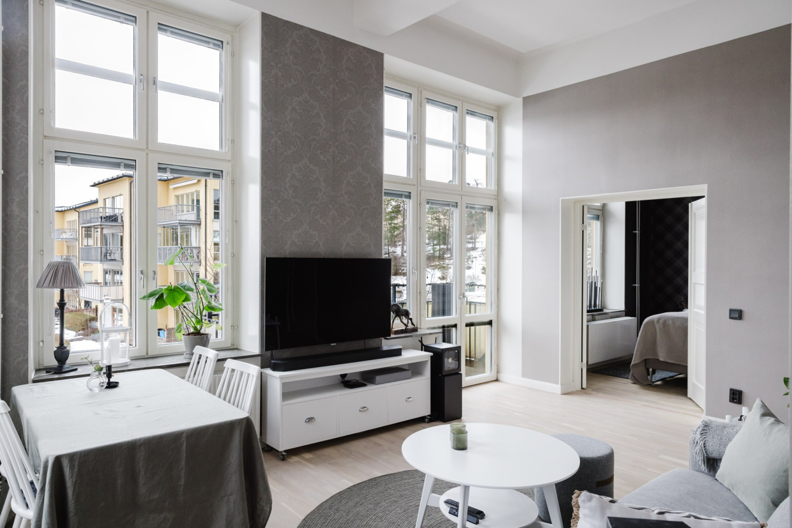 Vardagsrum Verandastigen 1