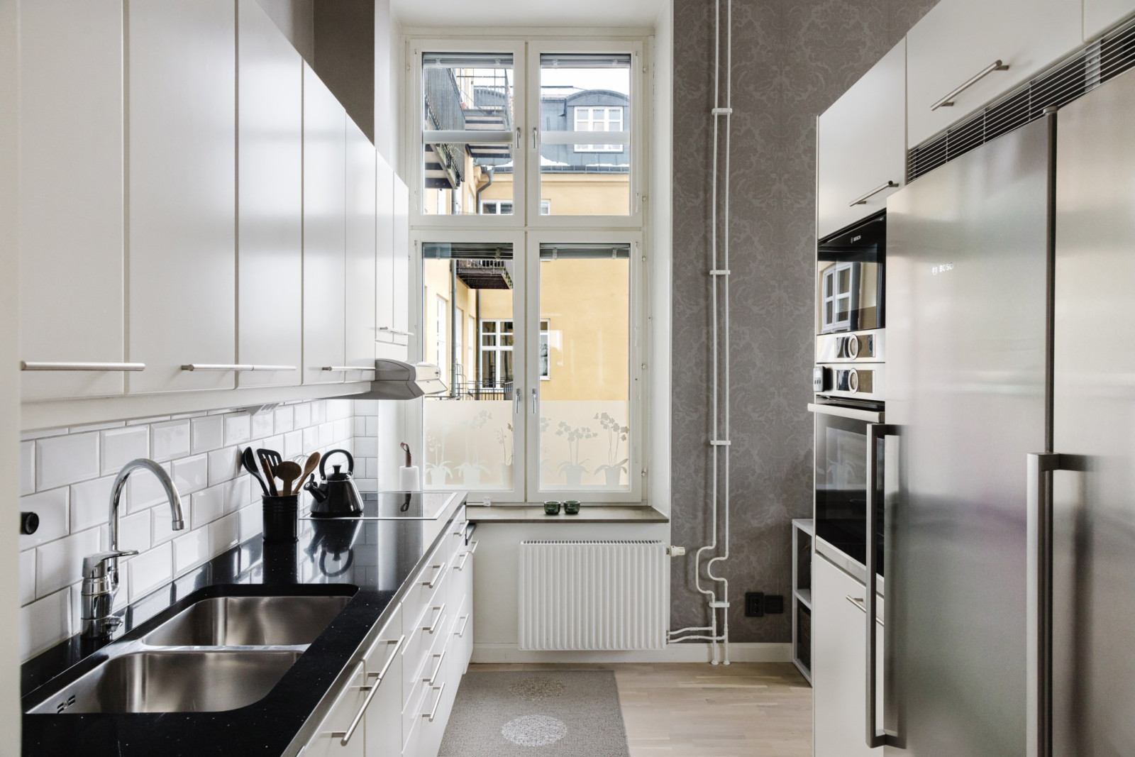 Kök Verandastigen 1