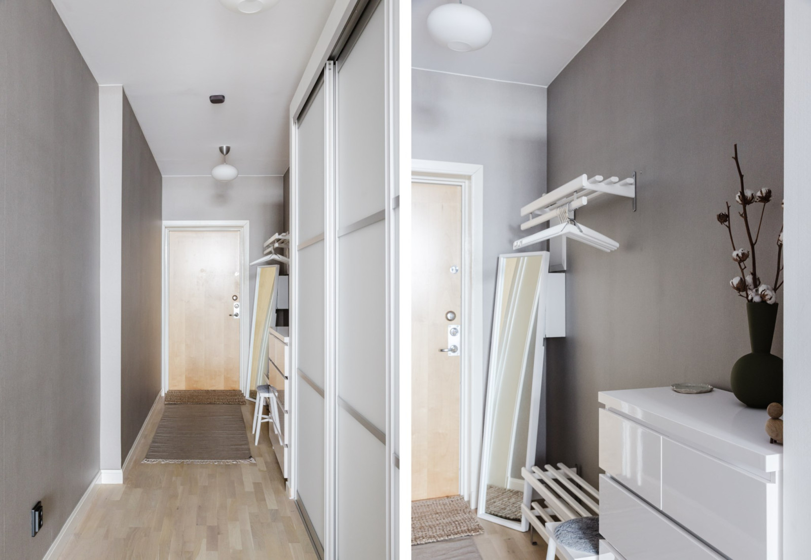 Hall Verandastigen 1