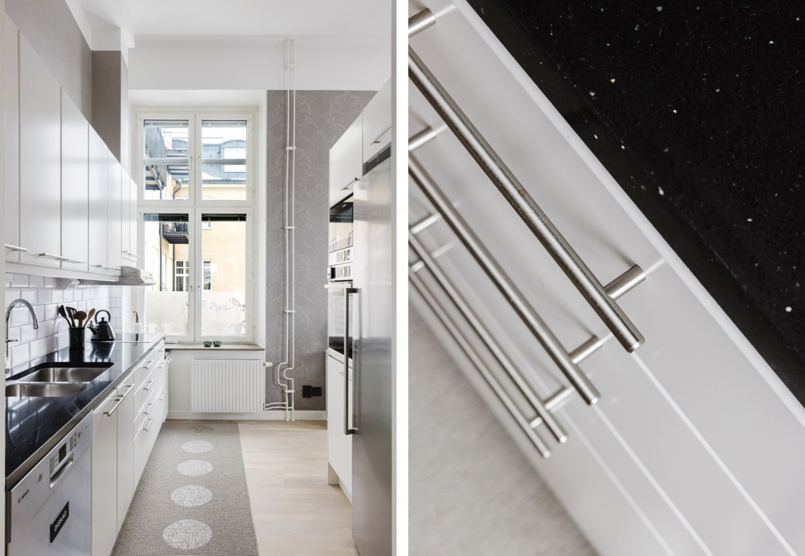 Kök Verandastigen 1