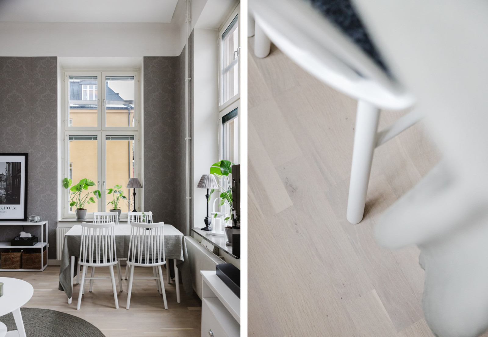 Vardagsrum Verandastigen 1