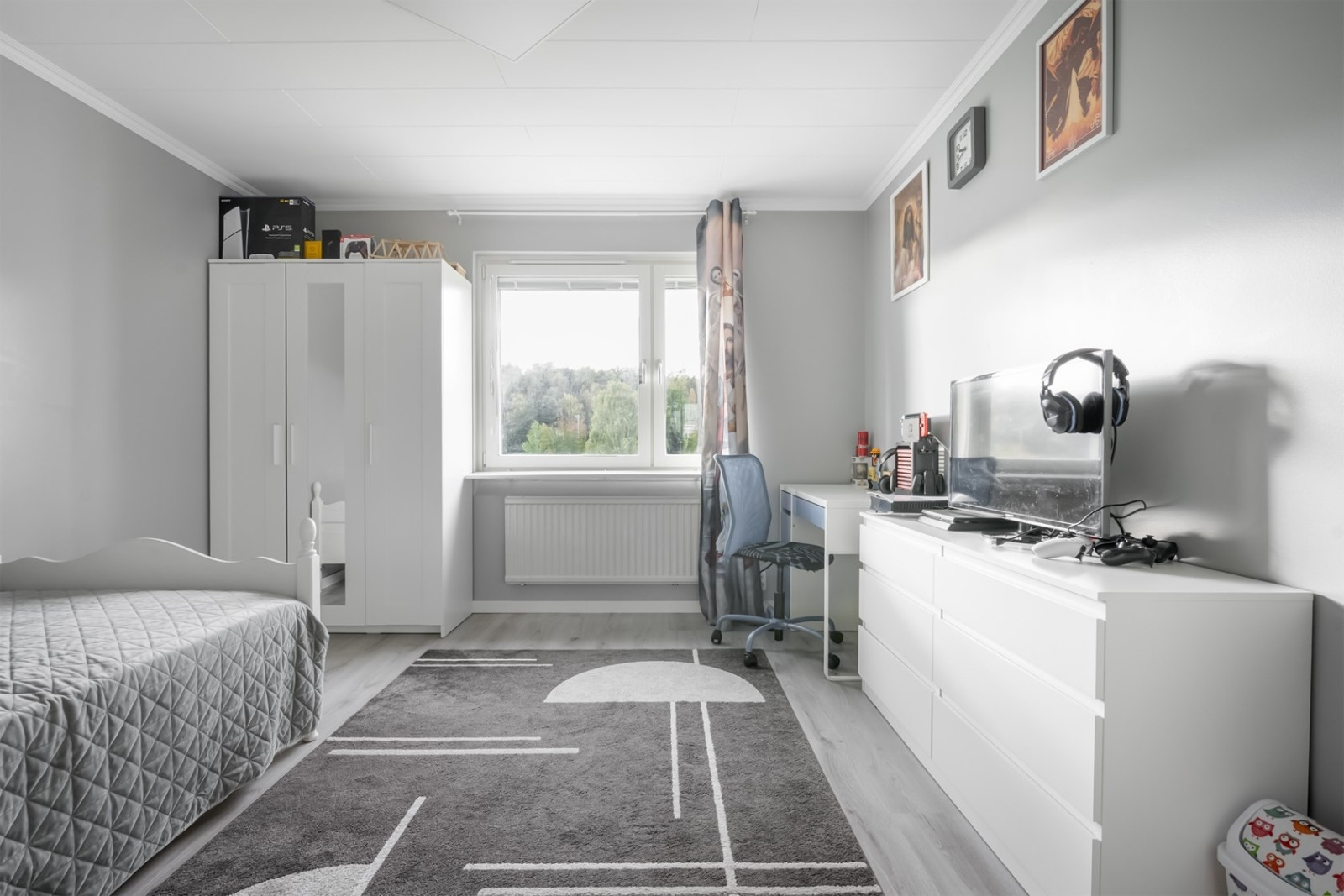 Sovrum 2 Murarstigen 52