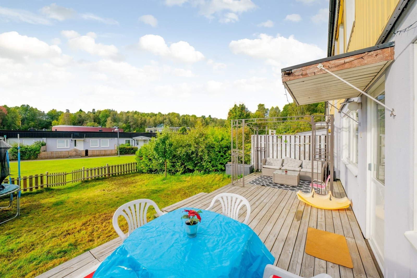 Sol hela dagen Murarstigen 52