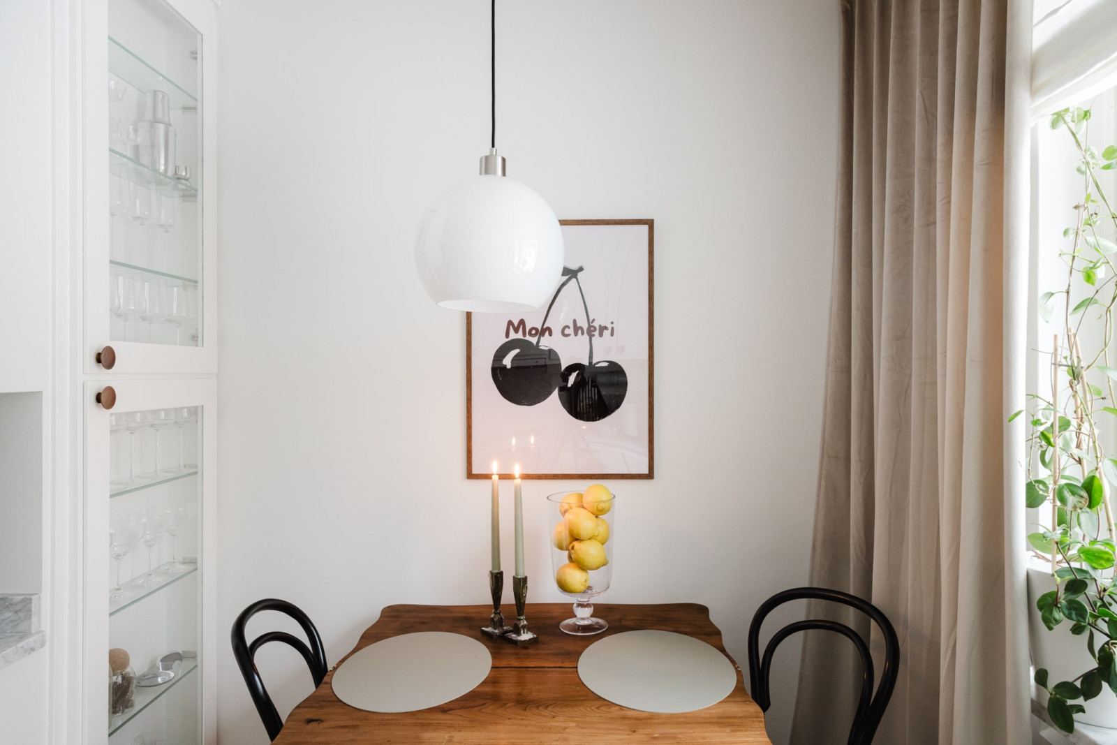 Mysig matplats Stationsvägen 17