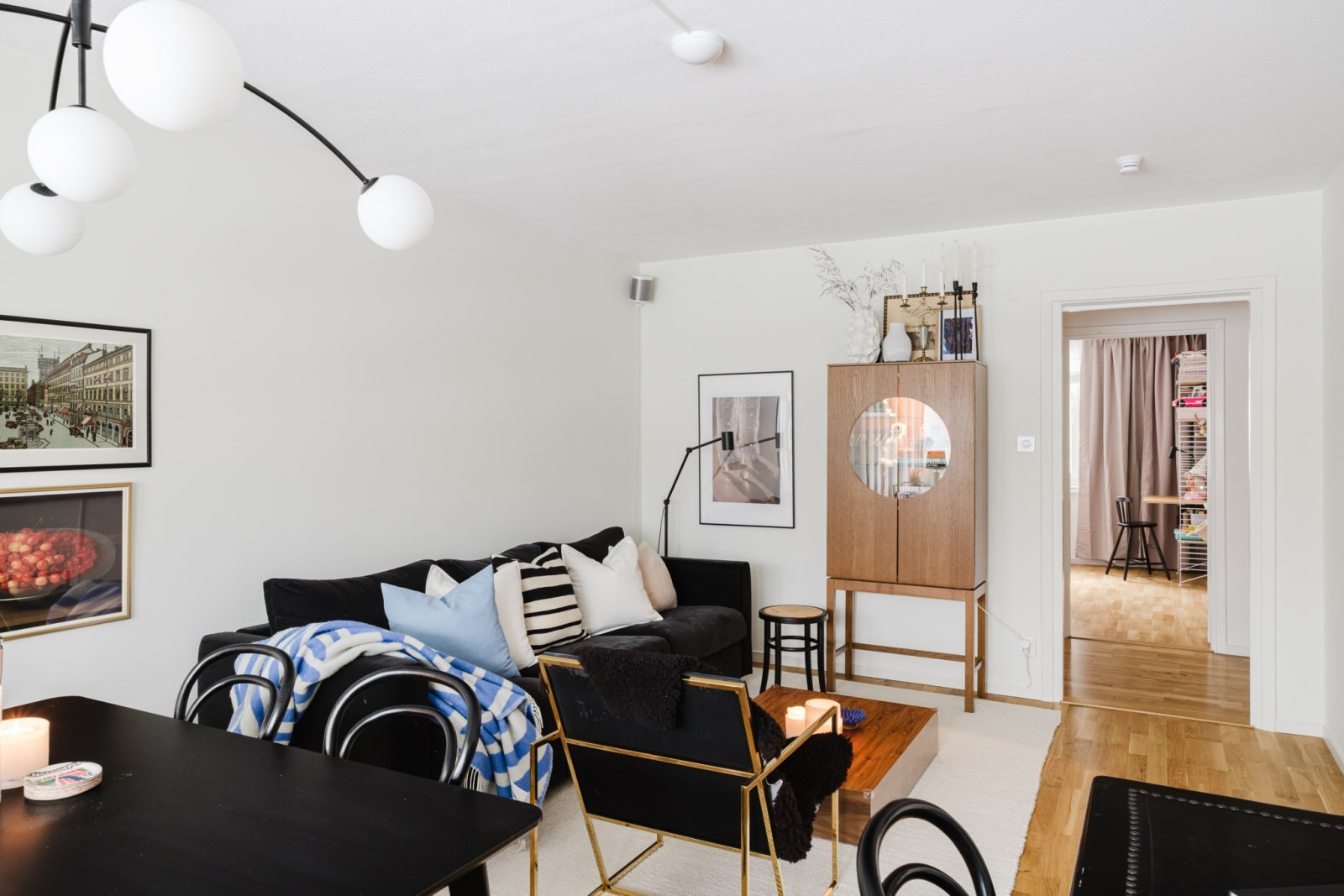 Stora sociala ytor Stationsvägen 17