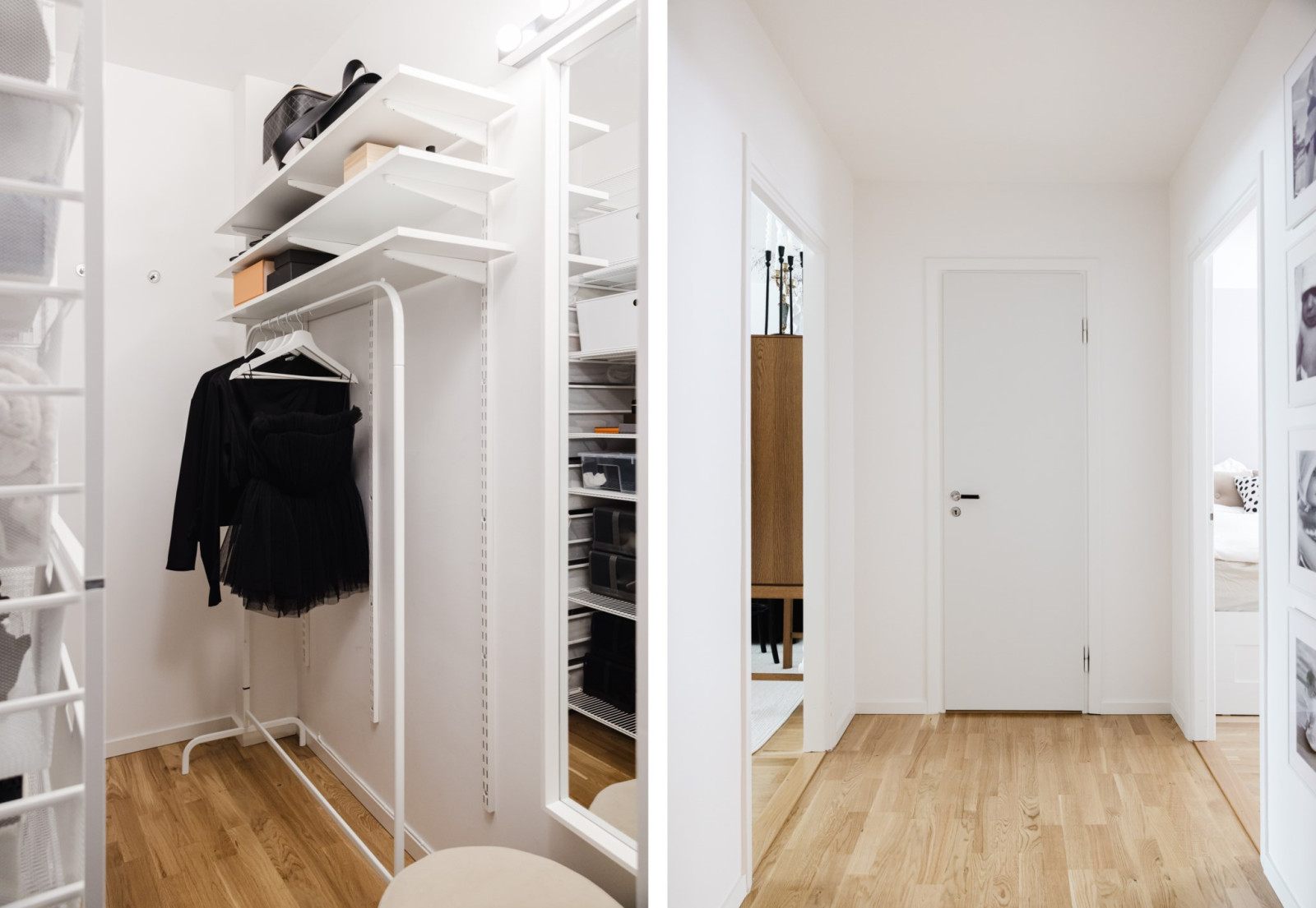 Klädkammare Stationsvägen 17